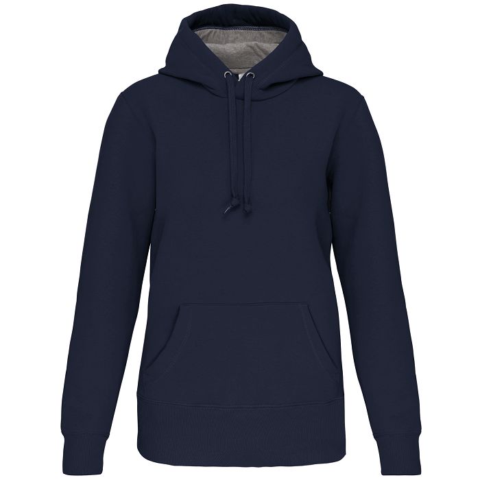  Sweat shirt capuche unisexe