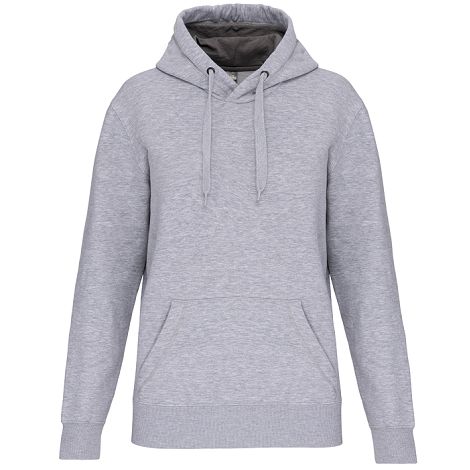  Sweat shirt capuche unisexe