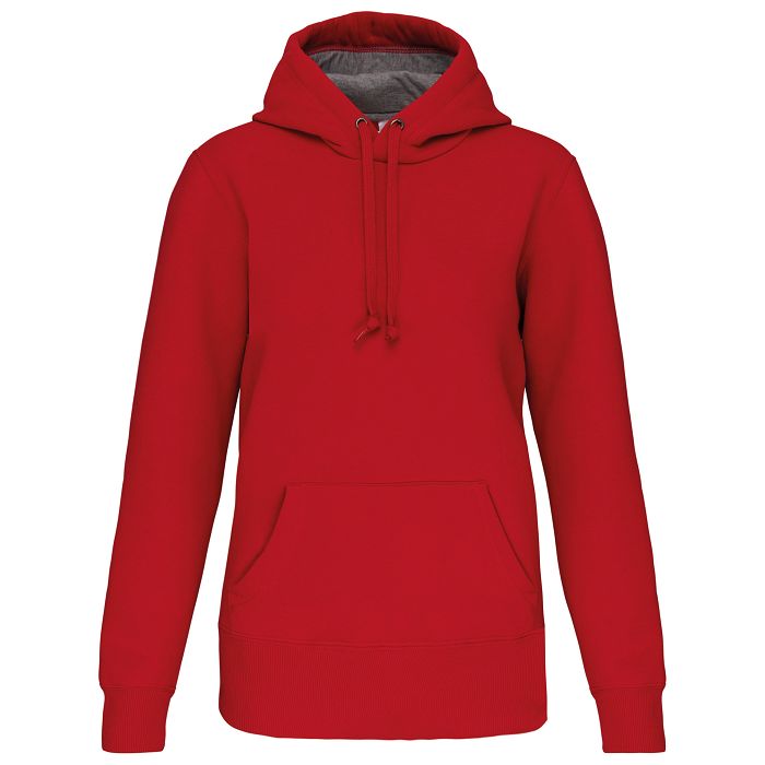  Sweat shirt capuche unisexe