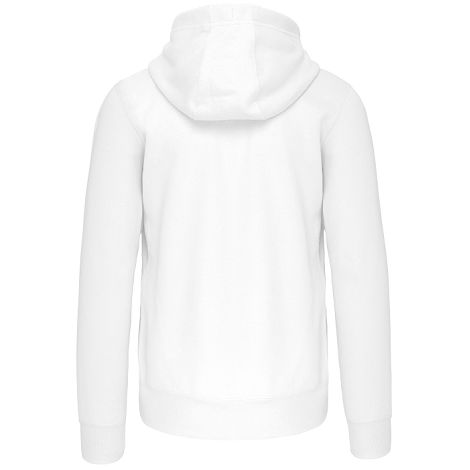  Sweat-shirt zippé capuche homme