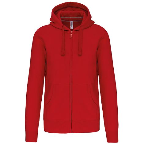  Sweat-shirt zippé capuche homme