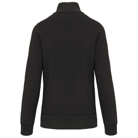  Veste molleton zippée femme