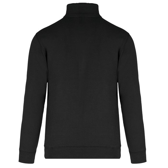  Veste molleton zippée homme