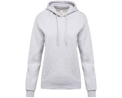 Sweat-shirt capuche femme