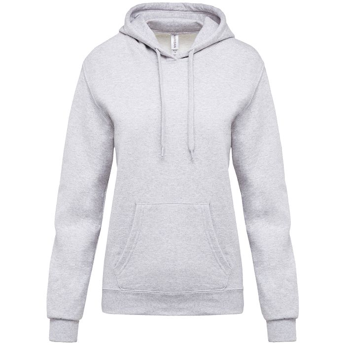  Sweat-shirt capuche femme