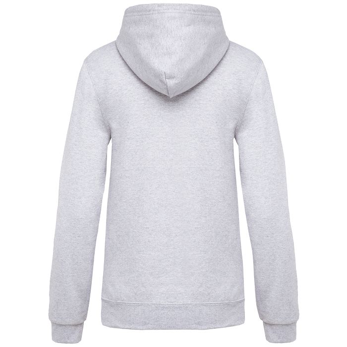  Sweat-shirt capuche femme