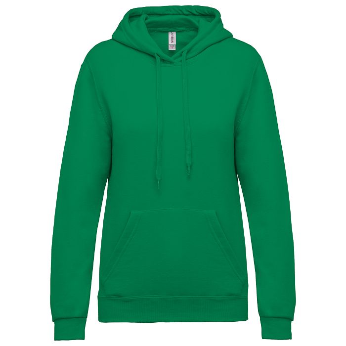  Sweat-shirt capuche femme