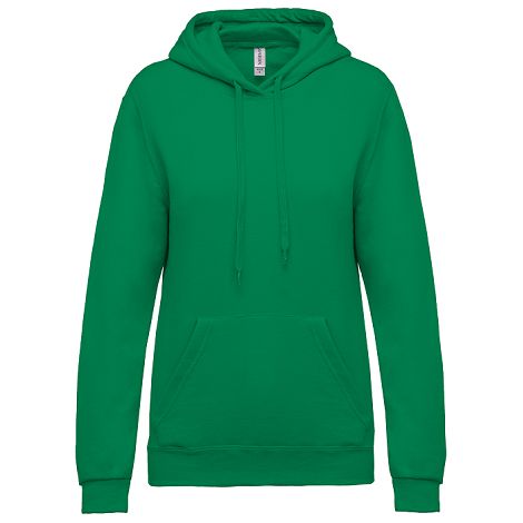  Sweat-shirt capuche femme