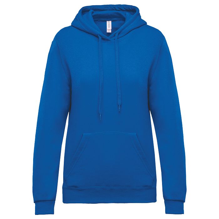  Sweat-shirt capuche femme