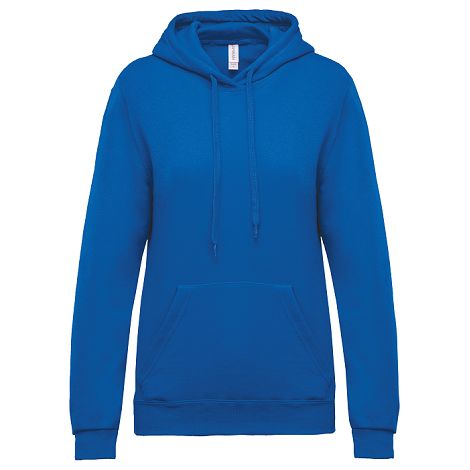  Sweat-shirt capuche femme