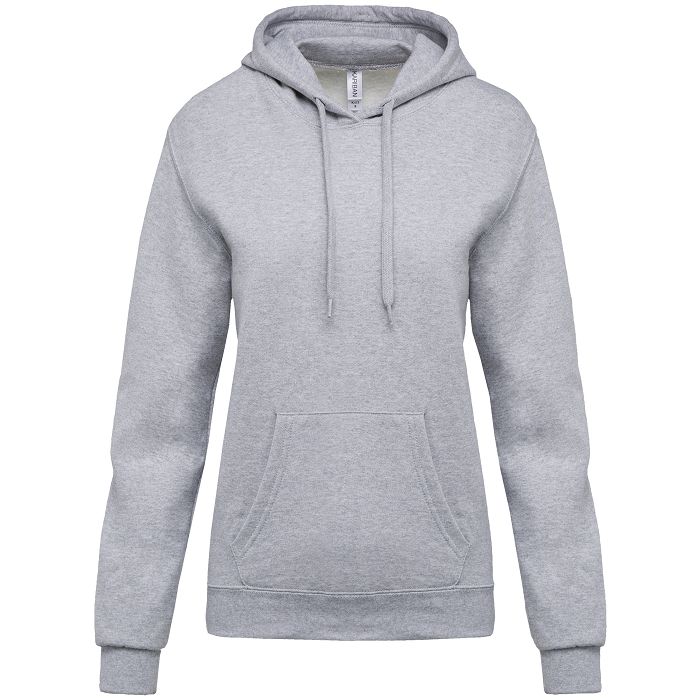  Sweat-shirt capuche femme