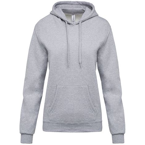  Sweat-shirt capuche femme