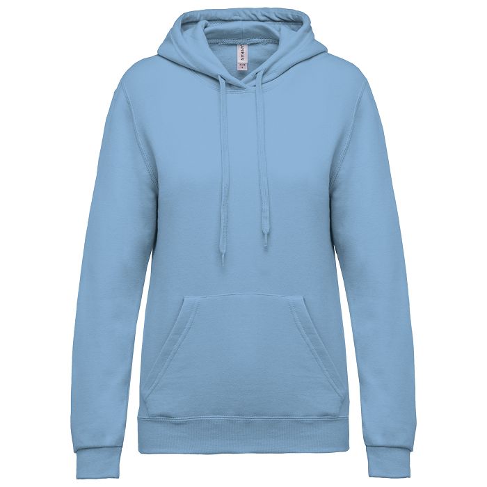  Sweat-shirt capuche femme