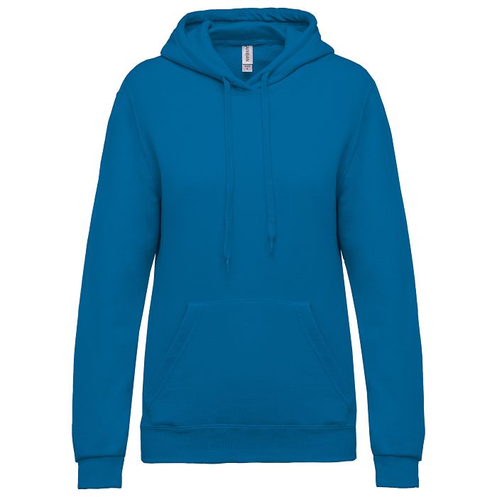  Sweat-shirt capuche femme