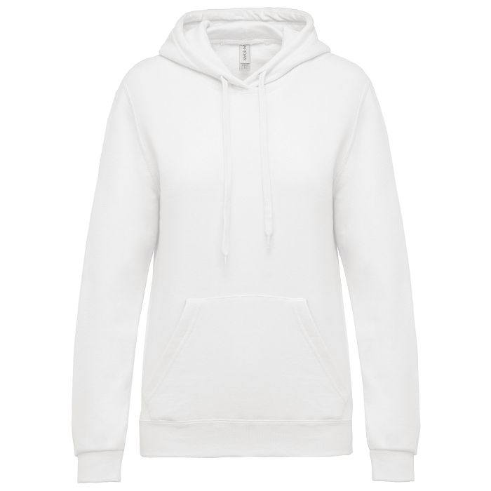  Sweat-shirt capuche femme