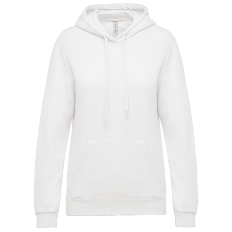  Sweat-shirt capuche femme