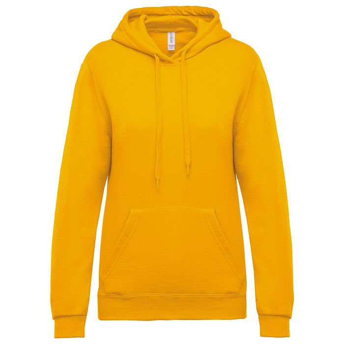  Sweat-shirt capuche femme