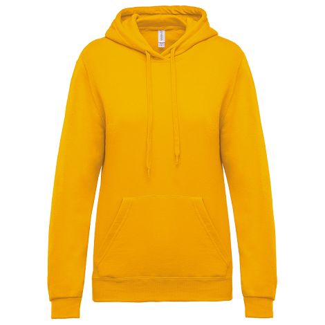  Sweat-shirt capuche femme