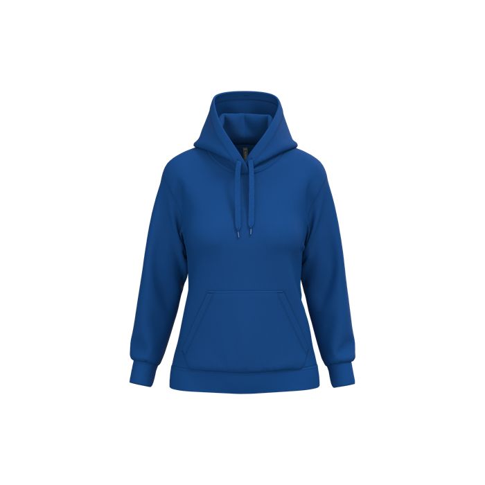  Sweat-shirt capuche femme