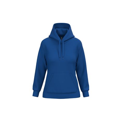 Sweat-shirt capuche femme