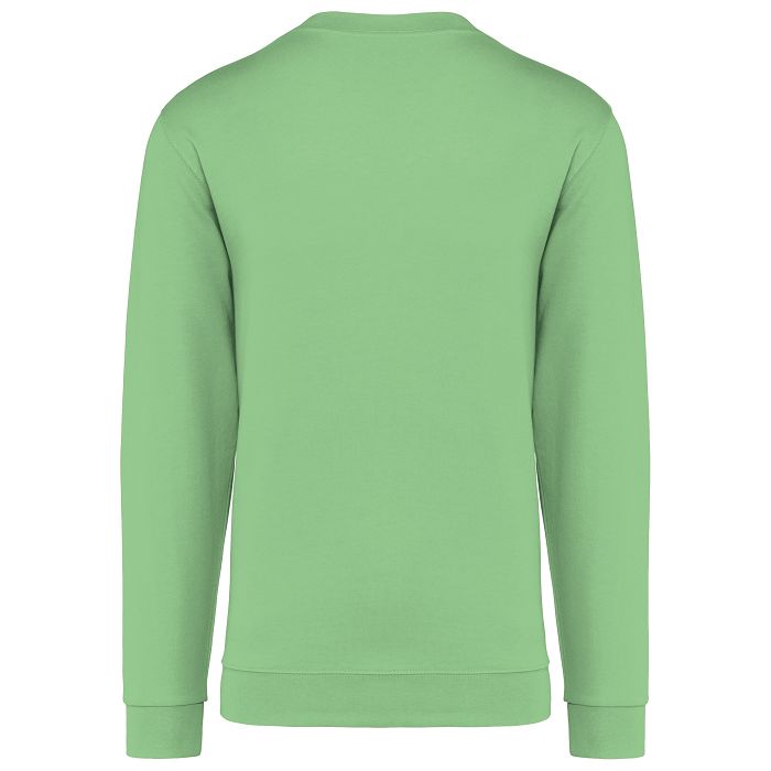  Sweat-shirt col rond unisexe