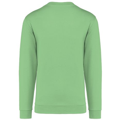  Sweat-shirt col rond unisexe