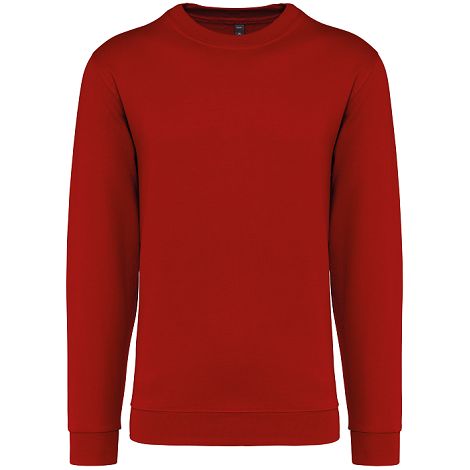  Sweat-shirt col rond unisexe