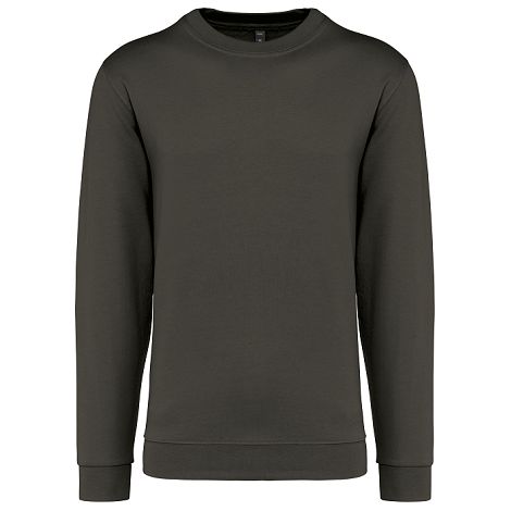  Sweat-shirt col rond unisexe