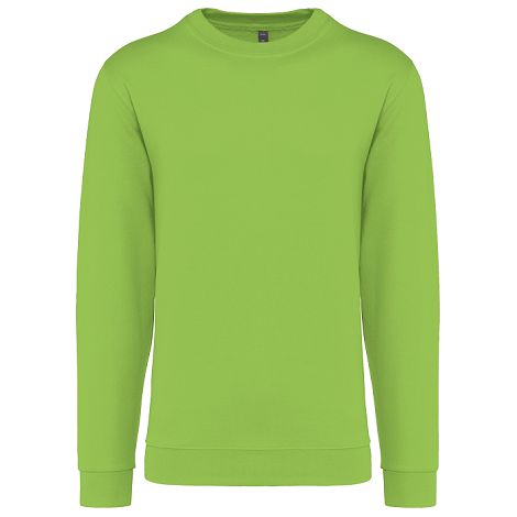  Sweat-shirt col rond unisexe