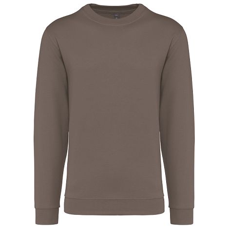  Sweat-shirt col rond unisexe