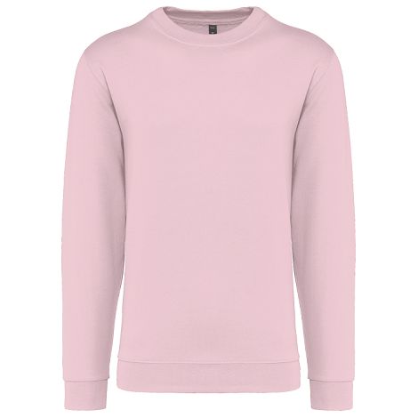  Sweat-shirt col rond unisexe