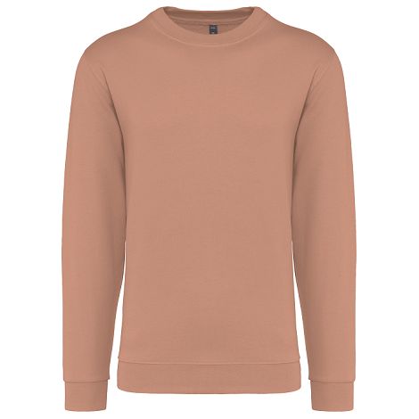  Sweat-shirt col rond unisexe