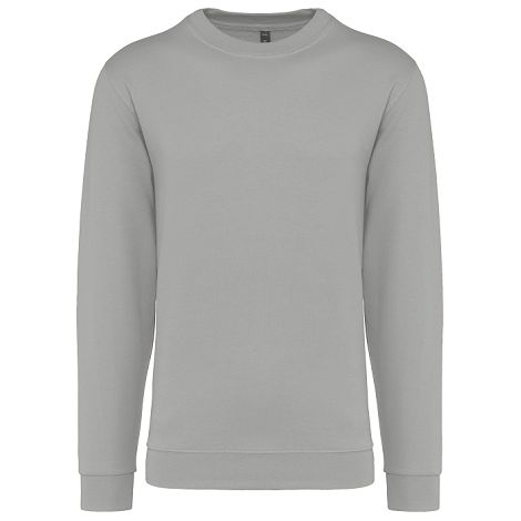  Sweat-shirt col rond unisexe