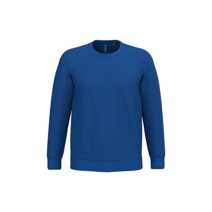  Sweat-shirt col rond unisexe