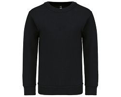 Sweat-shirt col rond enfant
