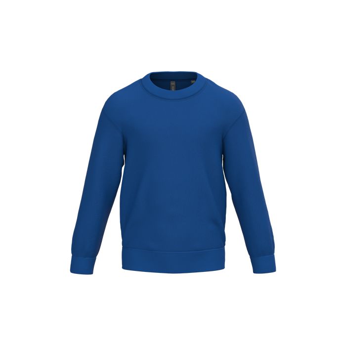  Sweat-shirt col rond enfant