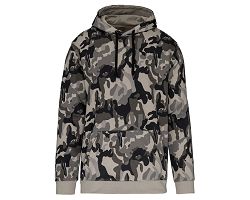 Sweat-shirt capuche homme