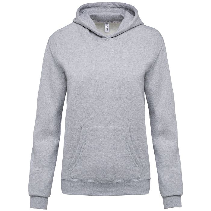  Sweat-shirt capuche enfant