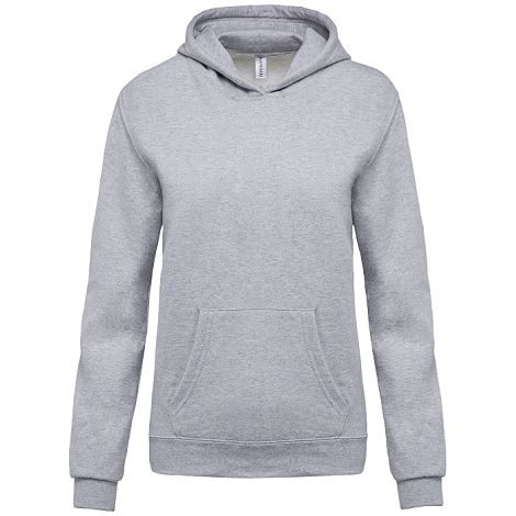  Sweat-shirt capuche enfant