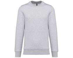 Sweat-shirt col rond homme