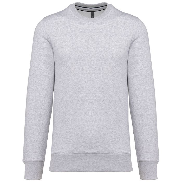  Sweat-shirt col rond homme