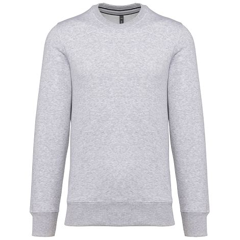  Sweat-shirt col rond homme