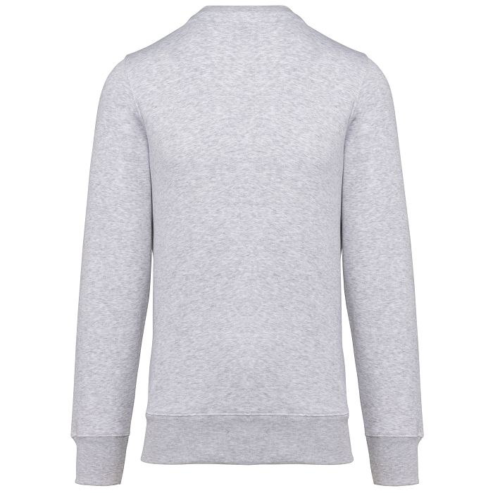  Sweat-shirt col rond homme