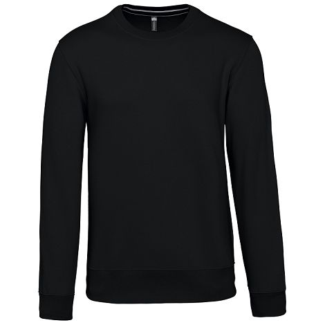  Sweat-shirt col rond homme