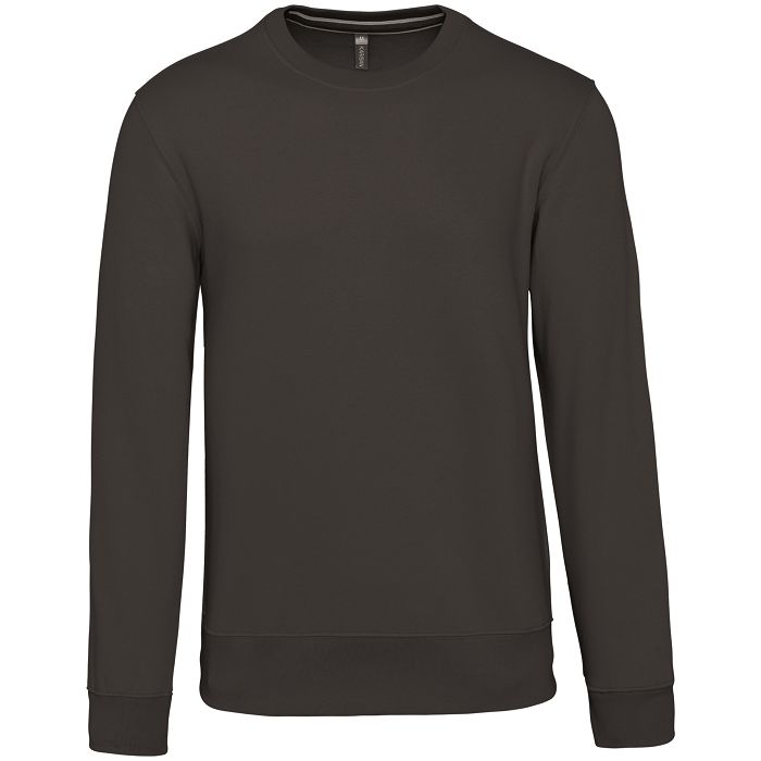  Sweat-shirt col rond homme