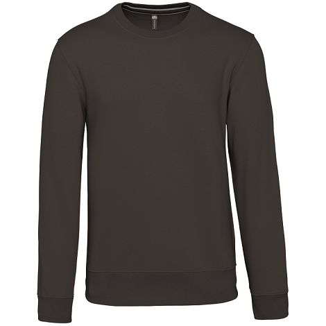  Sweat-shirt col rond homme