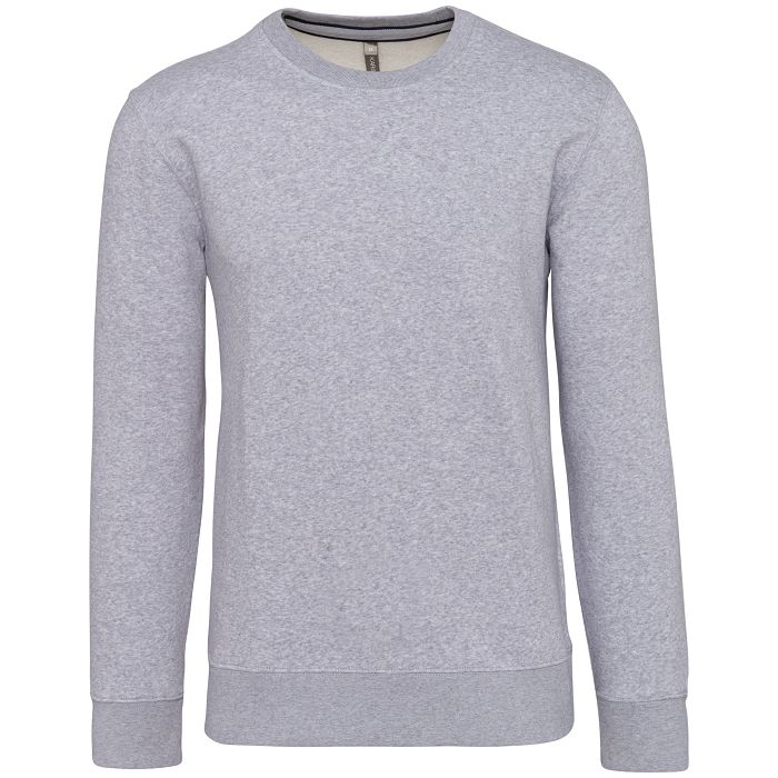  Sweat-shirt col rond homme