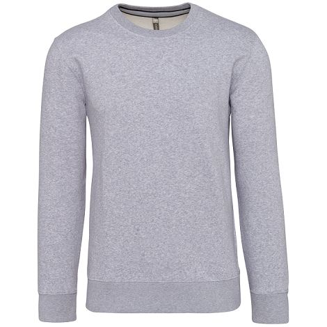  Sweat-shirt col rond homme