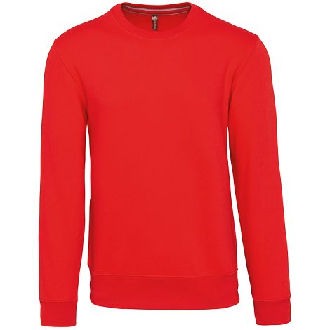  Sweat-shirt col rond homme