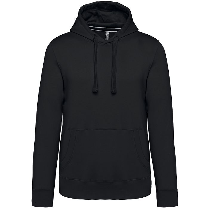  Sweat-shirt capuche homme